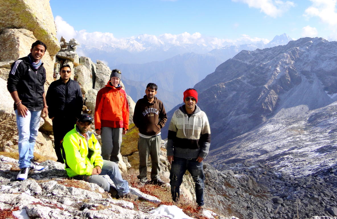 mcleodganj tour package